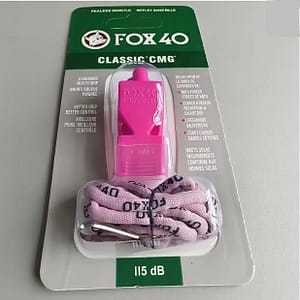 FOX 40 replica classic cmg roze