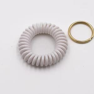 FOX 40 flex coil wit (polsbandje)