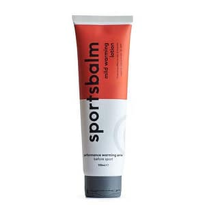 Sportsbalm Mild Warming Lotion 150ml