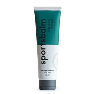 Sportsbalm Cooling SOS Body Gel 150ml