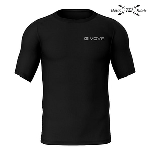 GIVOVA ondershirt/sportshirt